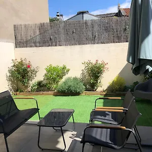 Maison De Village Avec Jardinet Appartement